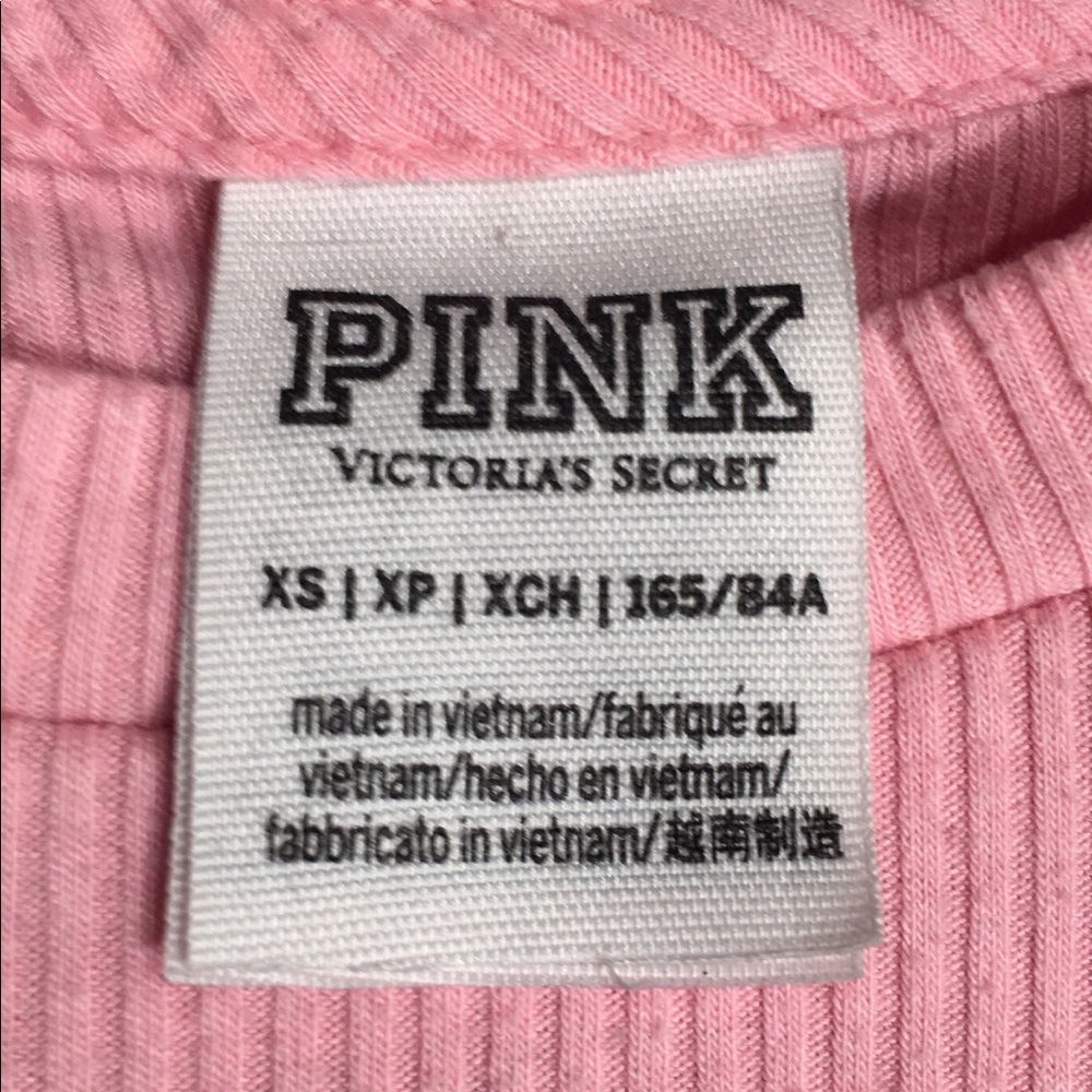 ❣️Pink Crop Top❣️ - Picture 2 of 4
